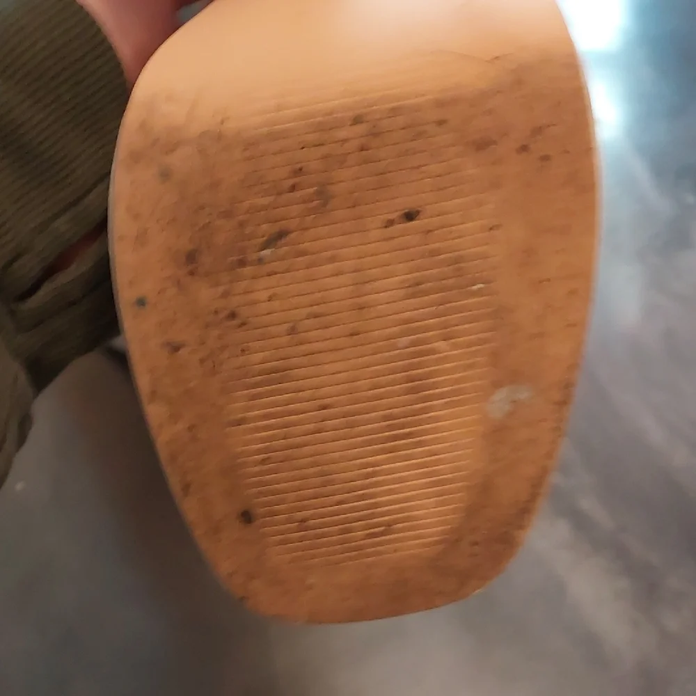 Chic White Platform Heeled Boots - Picture 15 of 16